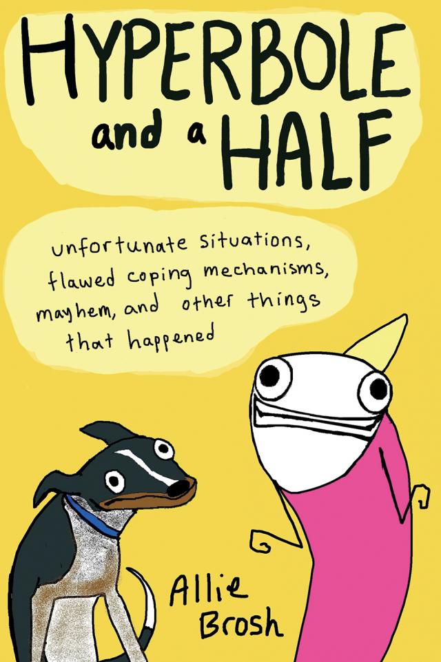 Read Hyperbole And A Half Online Read Free Novel Read Light Novel