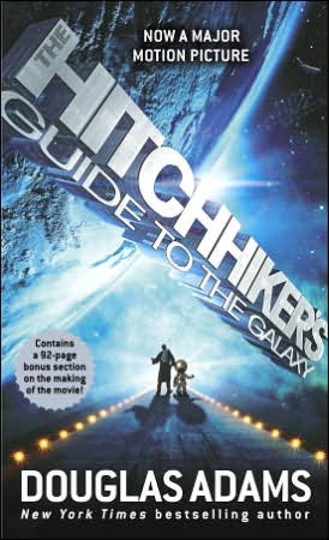 Read The Hitchhiker’s Guide To The Galaxy Online Read Free Novel Read