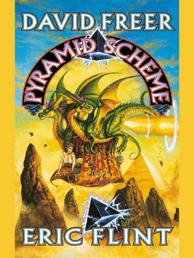 Read Pyramid Scheme Online Read Free Novel Read Light Novel