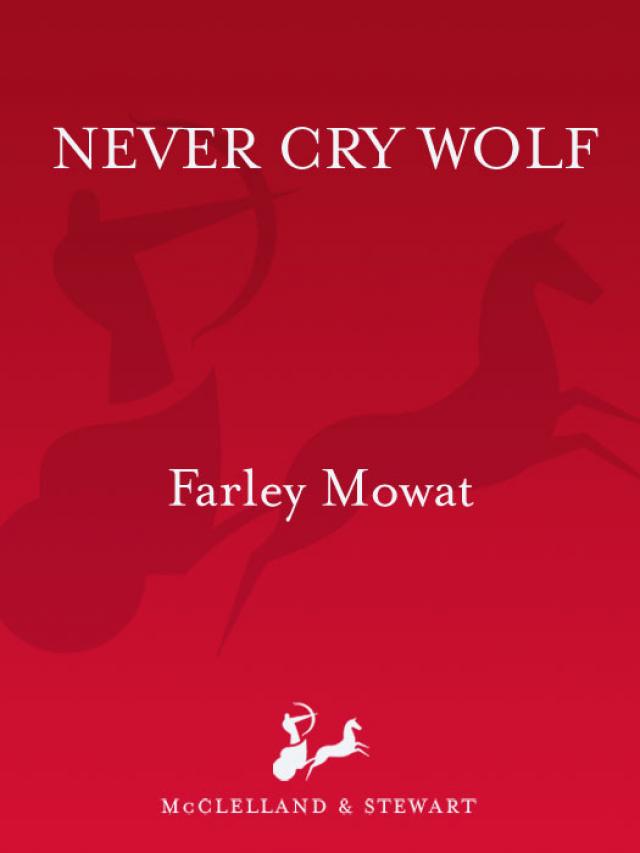 Read Never Cry Wolf Online Read Free Novel Read Light