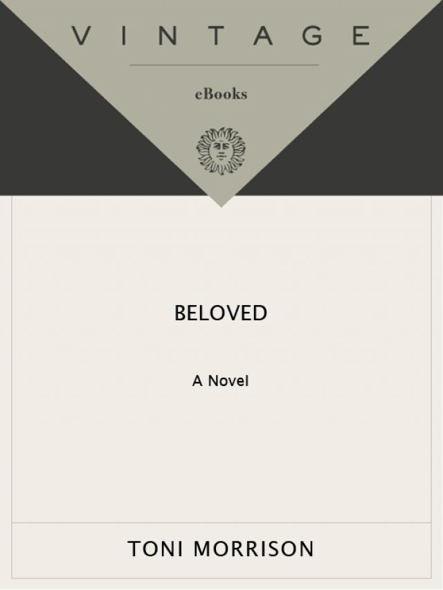 Beloved Toni Morrison PDF Scribd