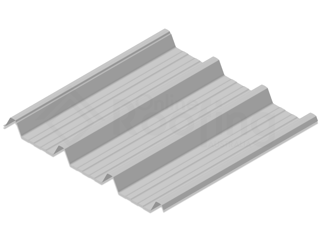 Stramit CapacityPLUS™ .42BMT Zincalume Online Roofing Australia