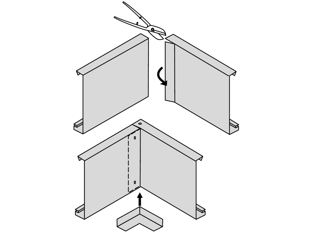 Stramit® Metal Fascia Board Online Roofing Australia