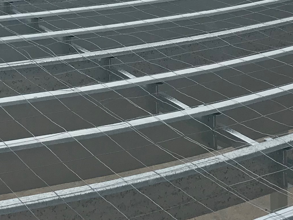 Roofsafe® Safety Mesh 300x150x1800mm 50m Roll Online Roofing Australia