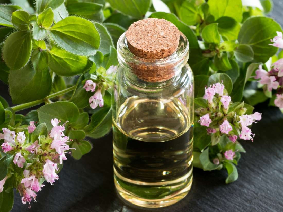 How natural plant extracts and oil help in preventing diseases