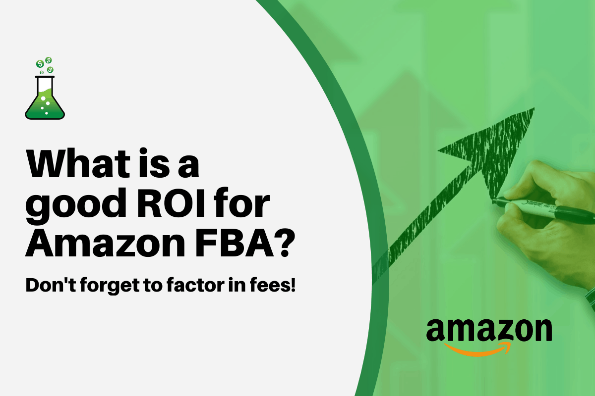 Amazon ROI What is a healthy profit margin for sellers?