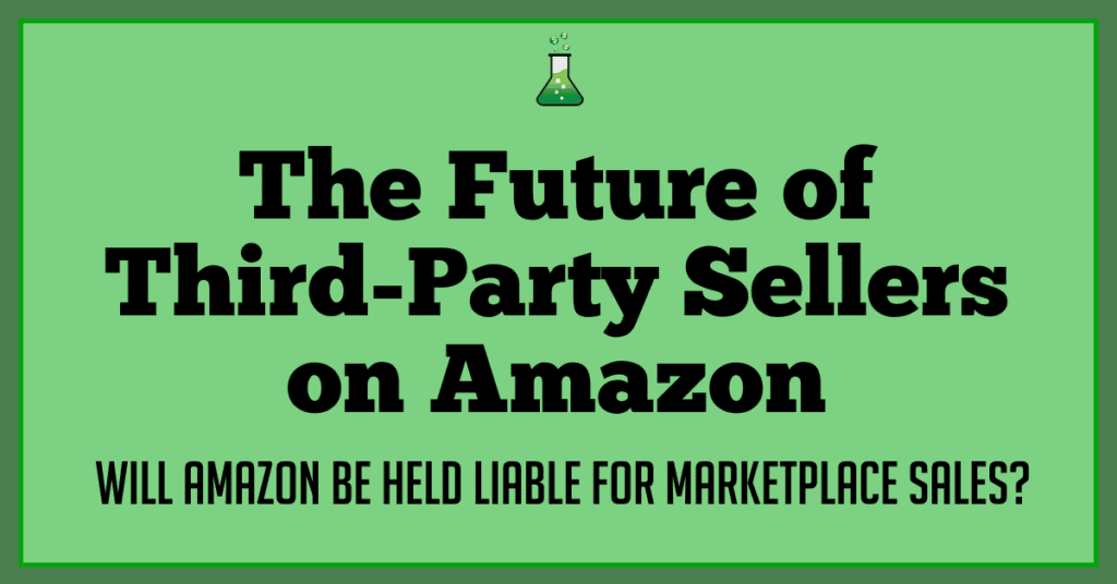 The Future of ThirdParty Sellers on Amazon (2021 and beyond)