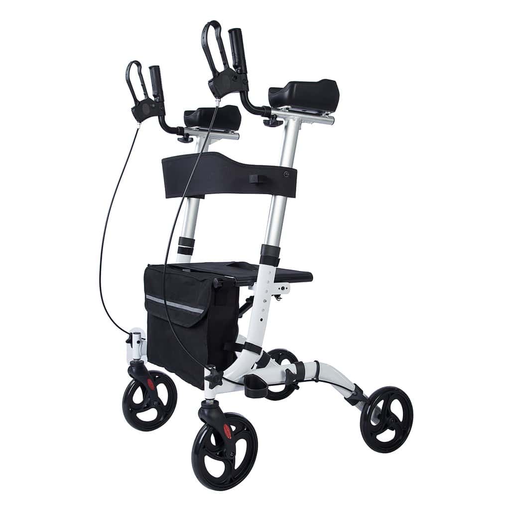 Top 10 Walking Rollators for Better Mobility Online Senior Center