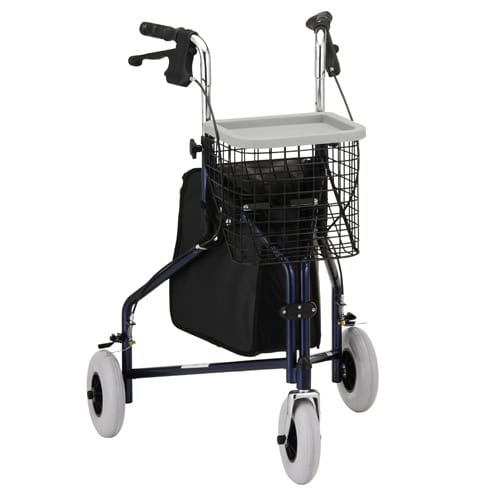 Top 10 Walking Rollators for Better Mobility Online Senior Center
