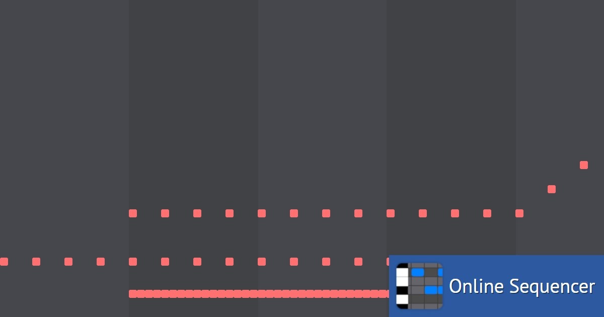 death metal drum Online Sequencer