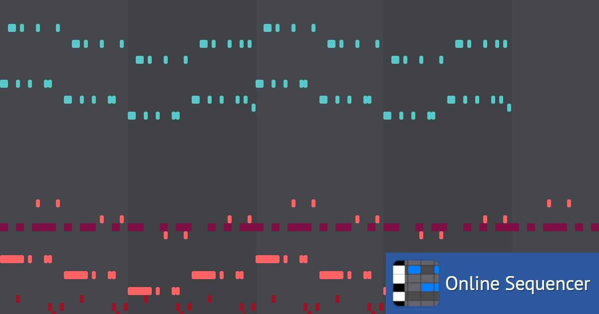 Doors Elevator Music (ZedtheZ3's version) Online Sequencer