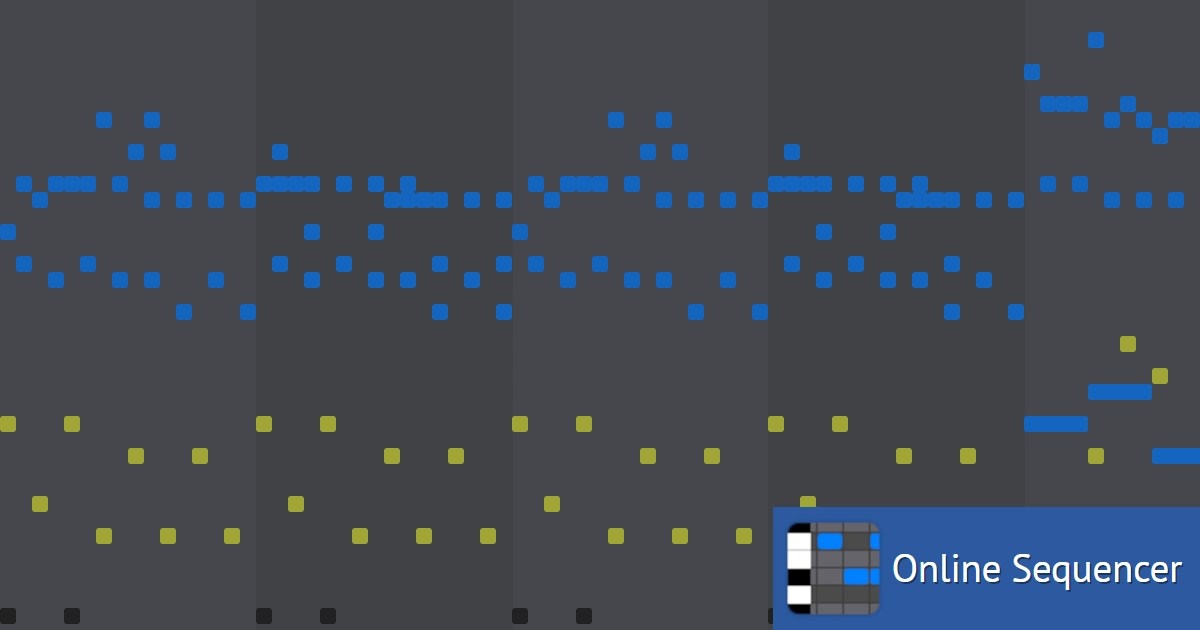 Mario Paint Creative Exercise Online Sequencer