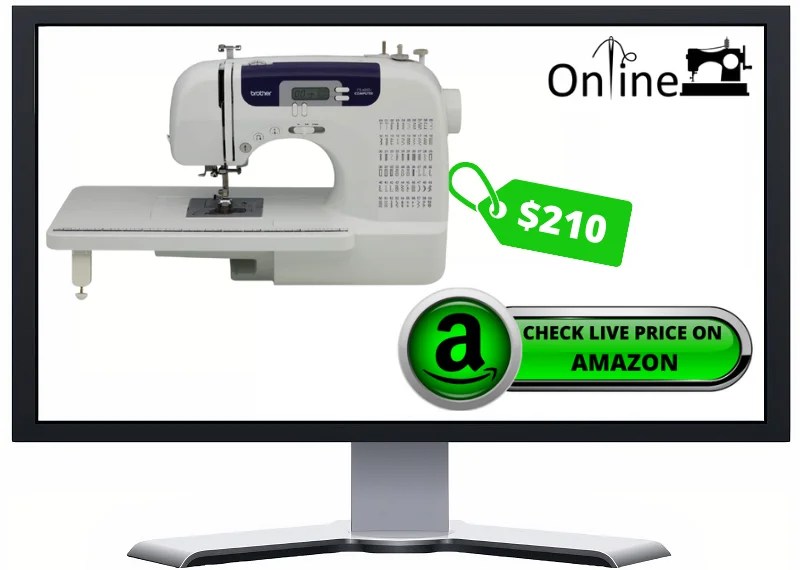 Is Brother CS6000i the Best for Denim & Leather Most Honest Review