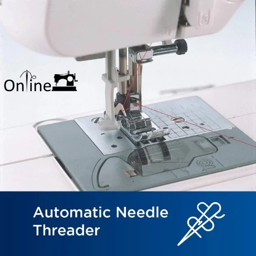 Is Brother CS6000i the Best for Denim & Leather Most Honest Review