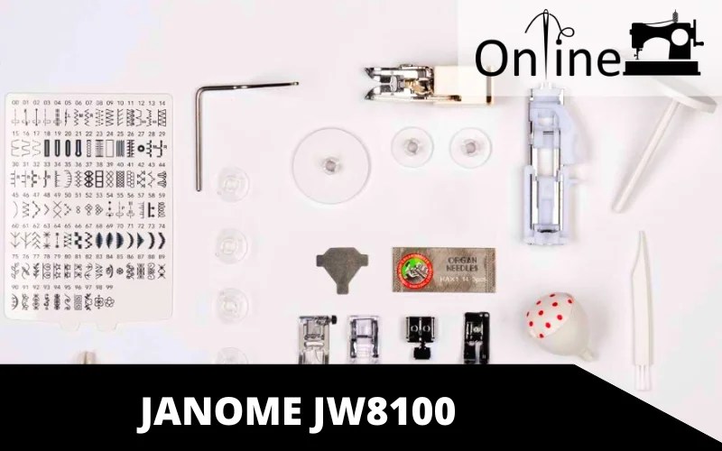 Janome JW8100 Reviews Expert Explains Buy It or Not! Online Sewing