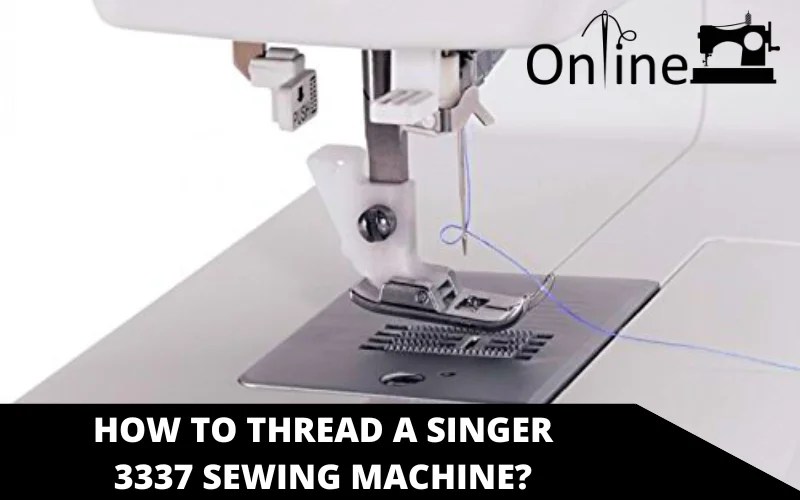 28+ Singer 3337 Sewing Machine BrionyThalia