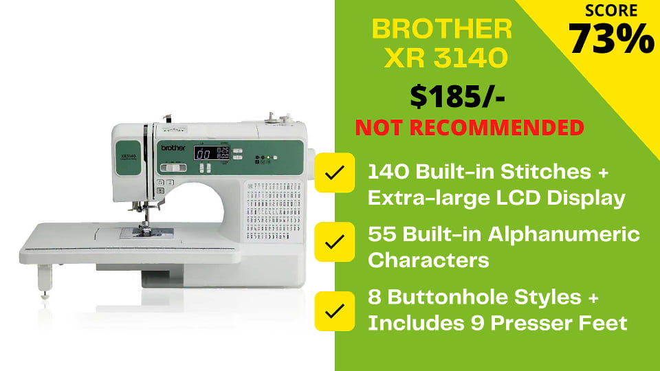 31+ sewing machine reviews brother SamishtiLowrie