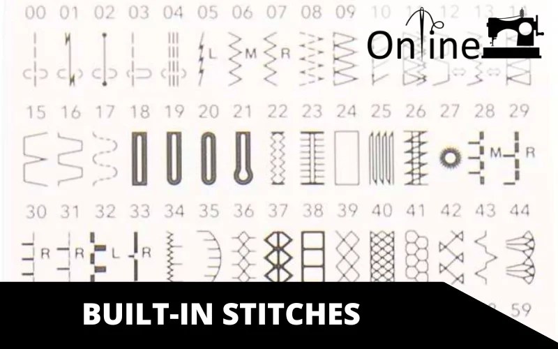 Brother CE8100 Reviews Say That Janome JW8100 is Better Online Sewing