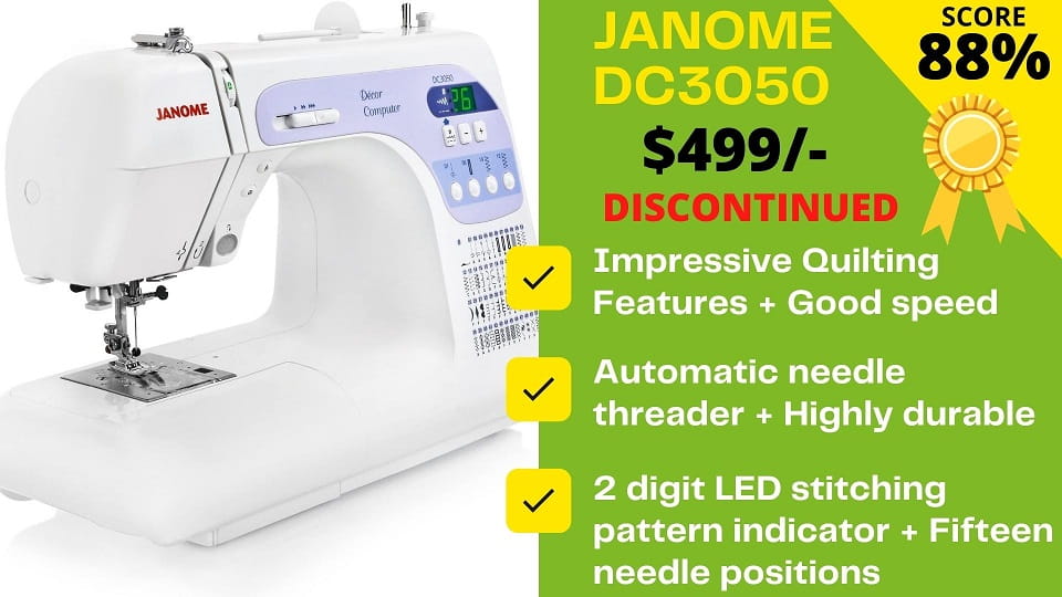 Expert's Juki DDL 8700 Review (Don't buy) Online Sewing Machine