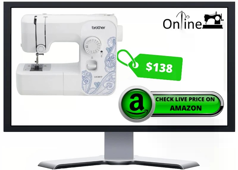 Brother LX3817 Review Should You Pay 139 for This Sewing Machine