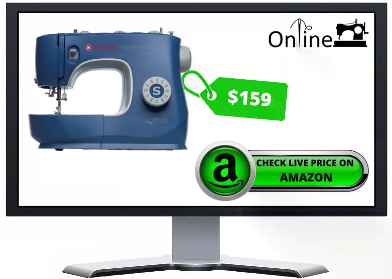 Singer 3330 Sewing Machine Review — Unleash Your Talent With Perfection