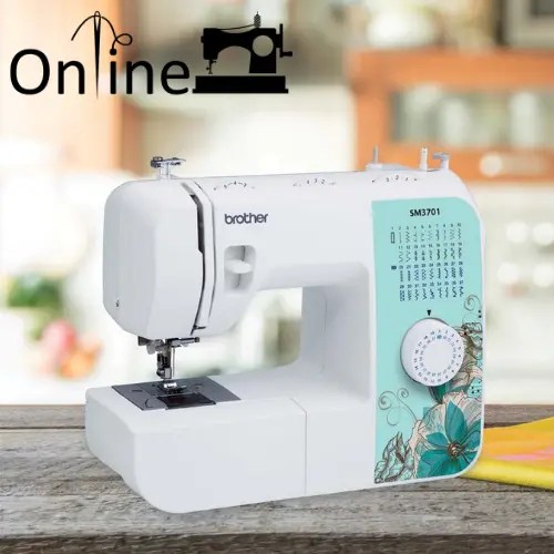 Brother SM3701 International Sewing Machine Review Online Sewing Machine