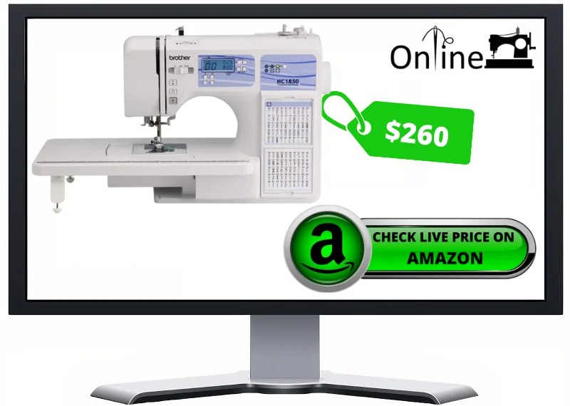 10 Best Leather Sewing Machines Reviews & Buying Guide (December 2022