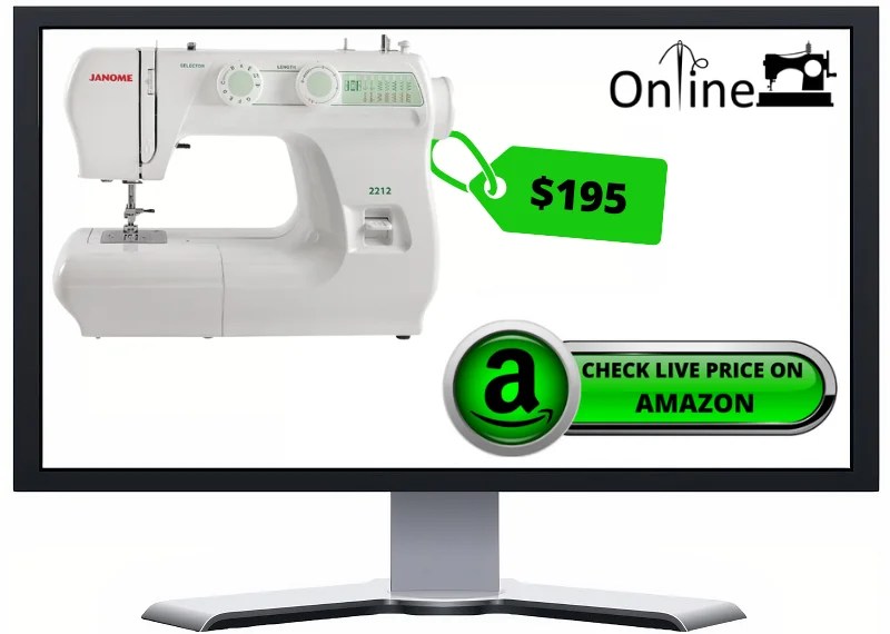 Which is the Best Janome Sewing Machine to Buy? Online Sewing Machine