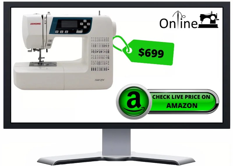 Which is the Best Janome Sewing Machine to Buy? Online Sewing Machine