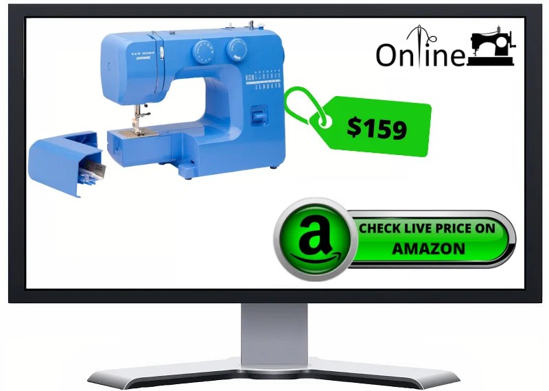 Which is the Best Janome Sewing Machine to Buy? Online Sewing Machine