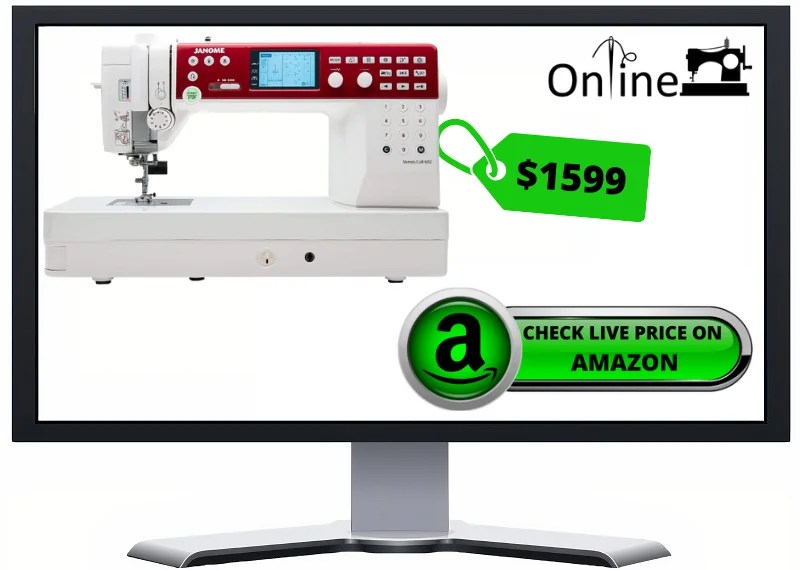 Which is the Best Janome Sewing Machine to Buy? Online Sewing Machine