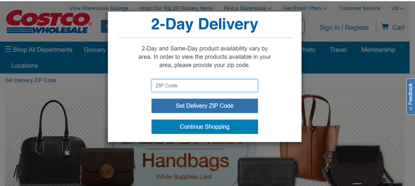 Online Shopping website shop official site