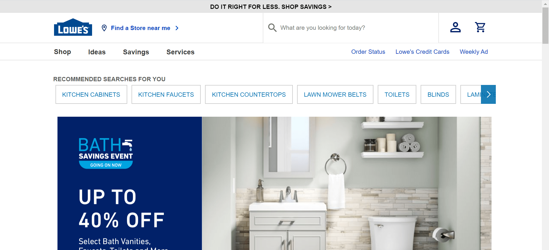 Lowes.Comg