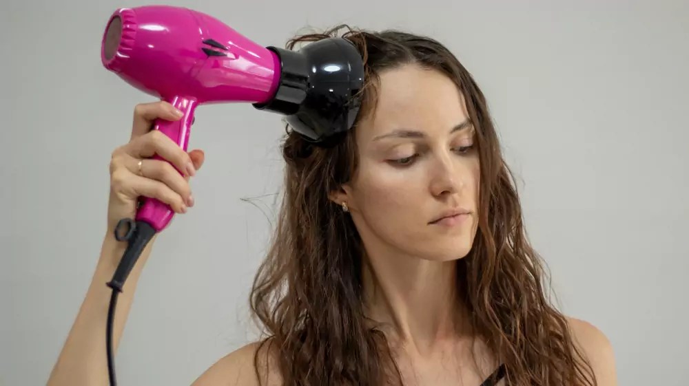 What is a Diffuser Hair Dryer