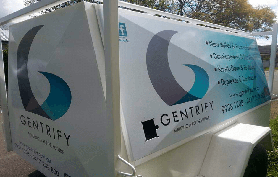 Vehicle Signage Geelong Branding your vehicle with quality vehicle wrap
