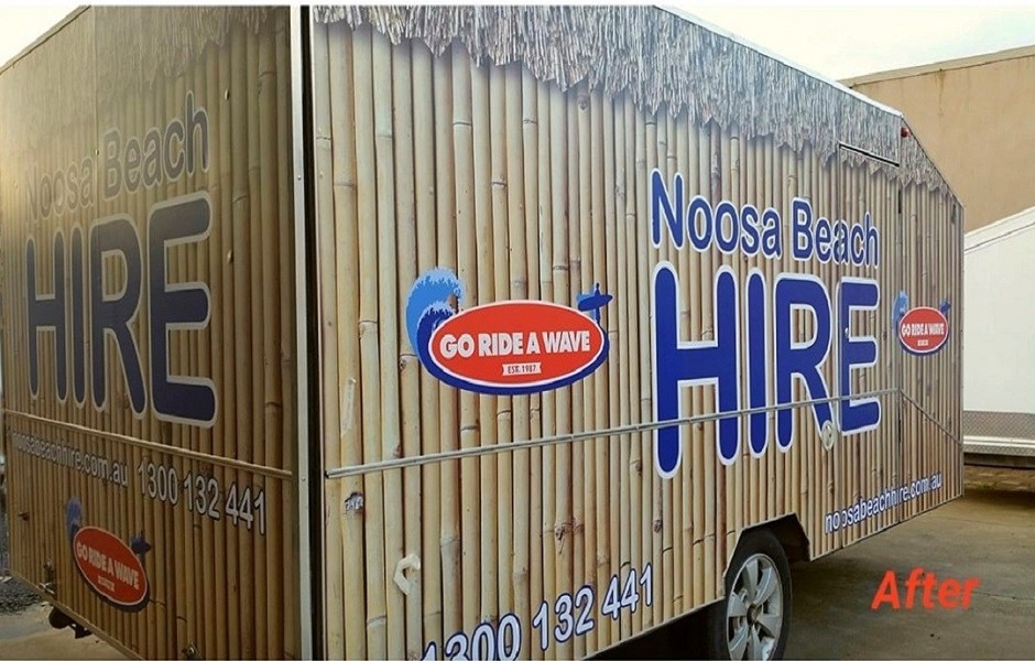 Vehicle Signage Geelong Branding your vehicle with quality vehicle wrap