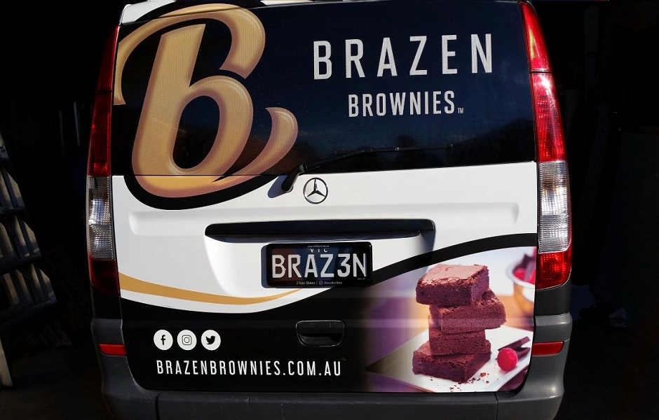 Vehicle Signage Geelong Branding your vehicle with quality vehicle wrap