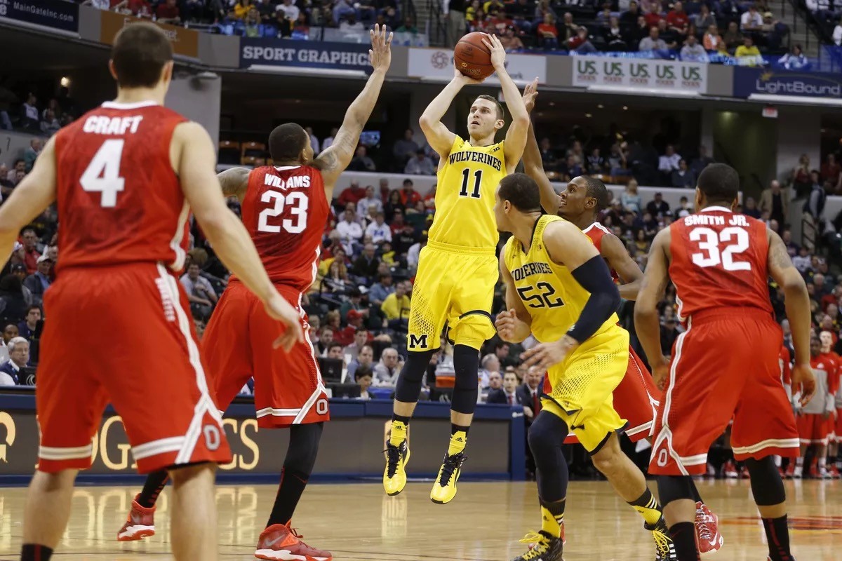 Michigan vs Ohio State Basketball Picks and Prediction OSB