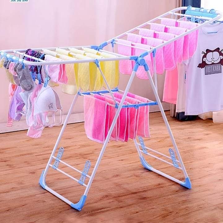 Foldable Cloth Rack Onlinestar Mall