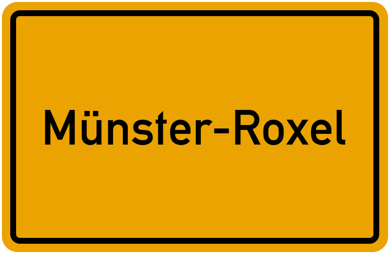 Ortsvorwahl 02534 Telefonnummer aus MünsterRoxel / Spam Anrufe