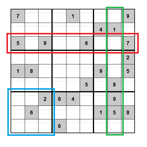 Varie Sudoku Difficile Da Stampare Scarica / Stampa