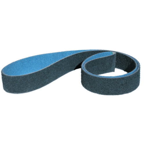Belt 2x28 NBS820 Surface Conditioning Fine Blue