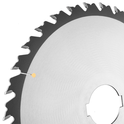 AntiKickback Ripping Blade 300mm x 28 Tooth x 3.2mm Kerf x 1" Bore