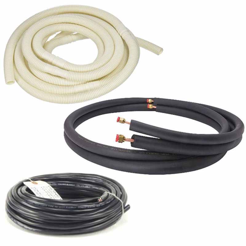 Line Sets & Fittings at