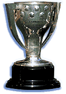 La Liga Trophy Png : Online Sweepstake