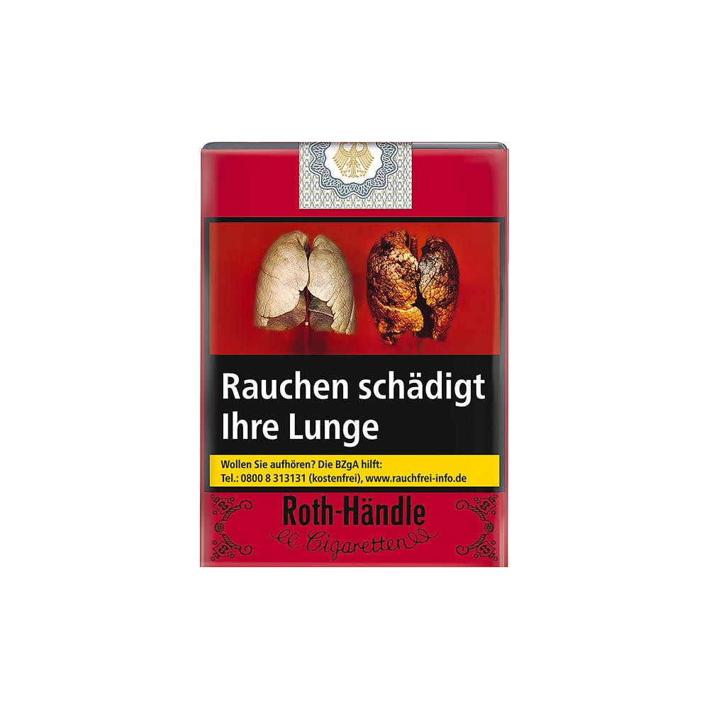 Roth Händle Zigaretten 20 stk günstig Online kaufen