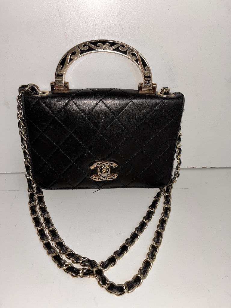 CHANEL BAG Online Thrift Store