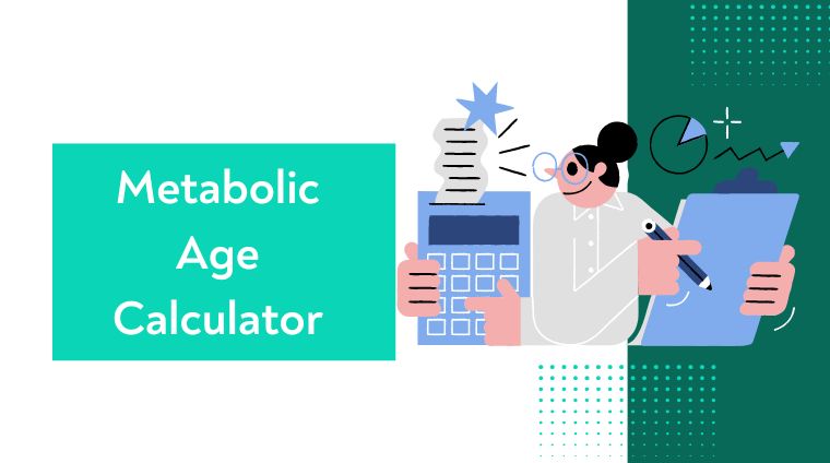 Metabolic Age Calculator Find Your Body's True Age