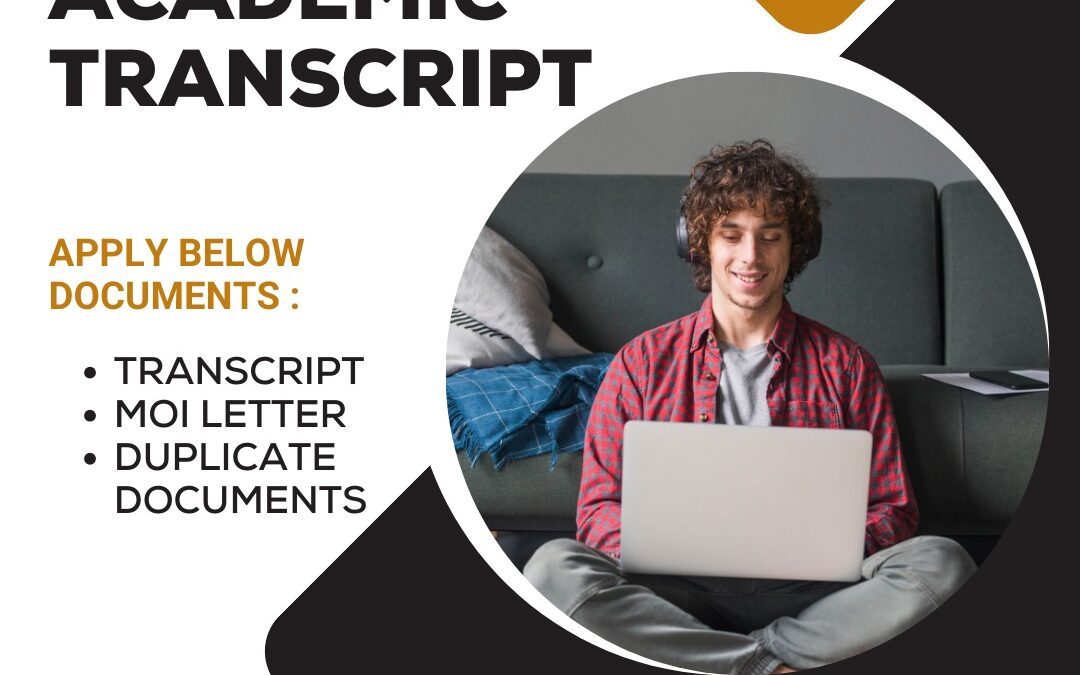 How to get Transcripts from Osmania University? Online Transcripts