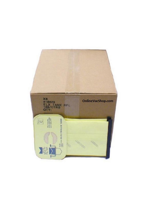 Electrolux Tank Type C Vacuum Bags 100PK By EnviroCare